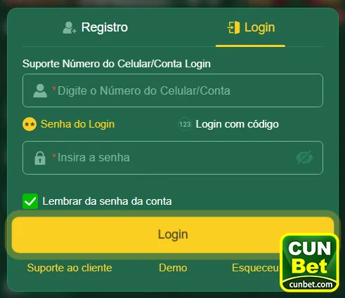 Plataforma mostrando segurança nas apostas online